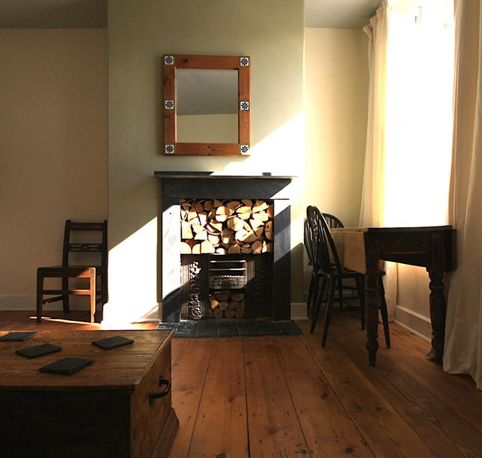 Vila 20 Segontium Terrace Caernarfon Exteriér fotografie