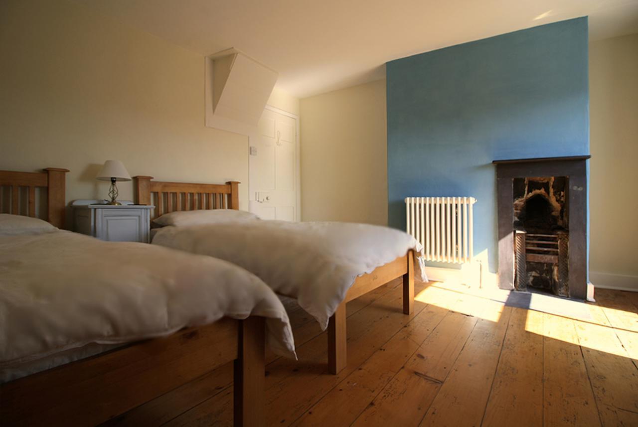 Vila 20 Segontium Terrace Caernarfon Exteriér fotografie