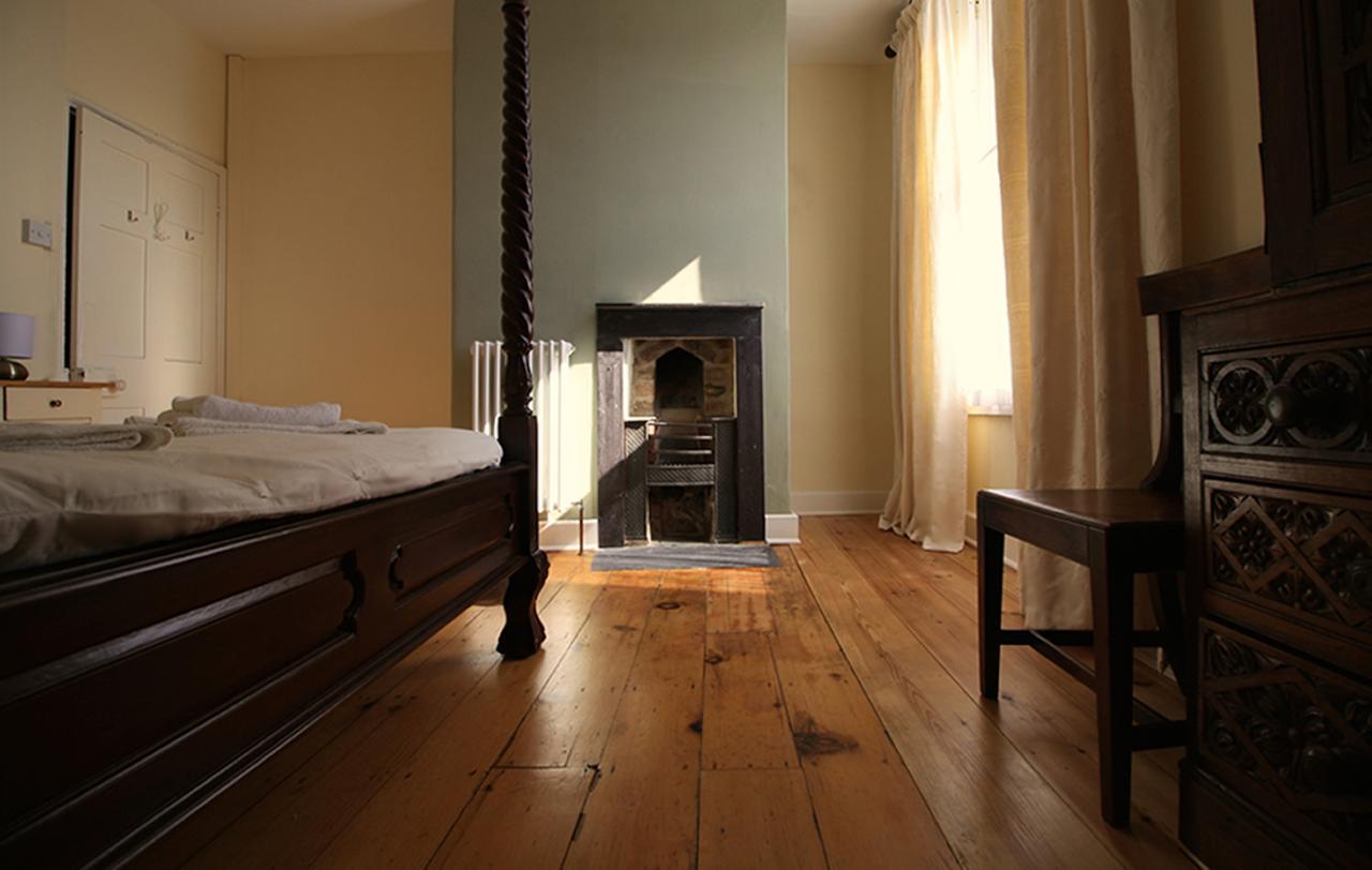 Vila 20 Segontium Terrace Caernarfon Exteriér fotografie